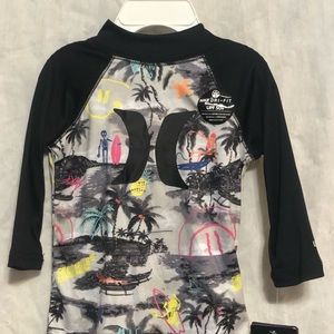 Boys Nike/Hurley Bodysuit Bathing suit